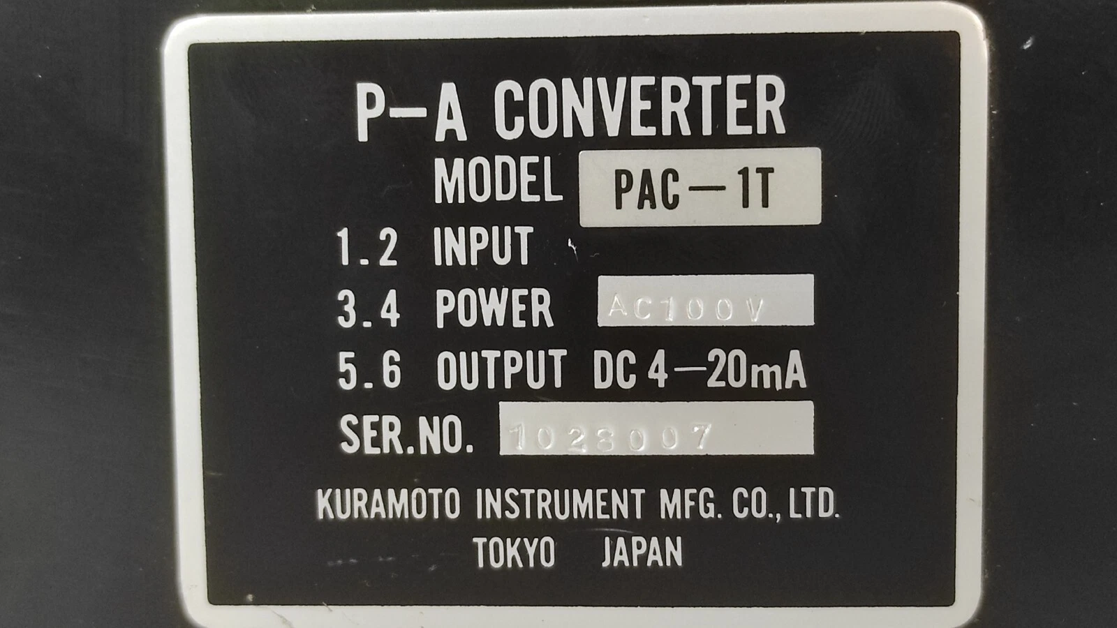 admin/uploads/uploads/Kuramoto pac-1t Converter 100V PAC1T_2.webp